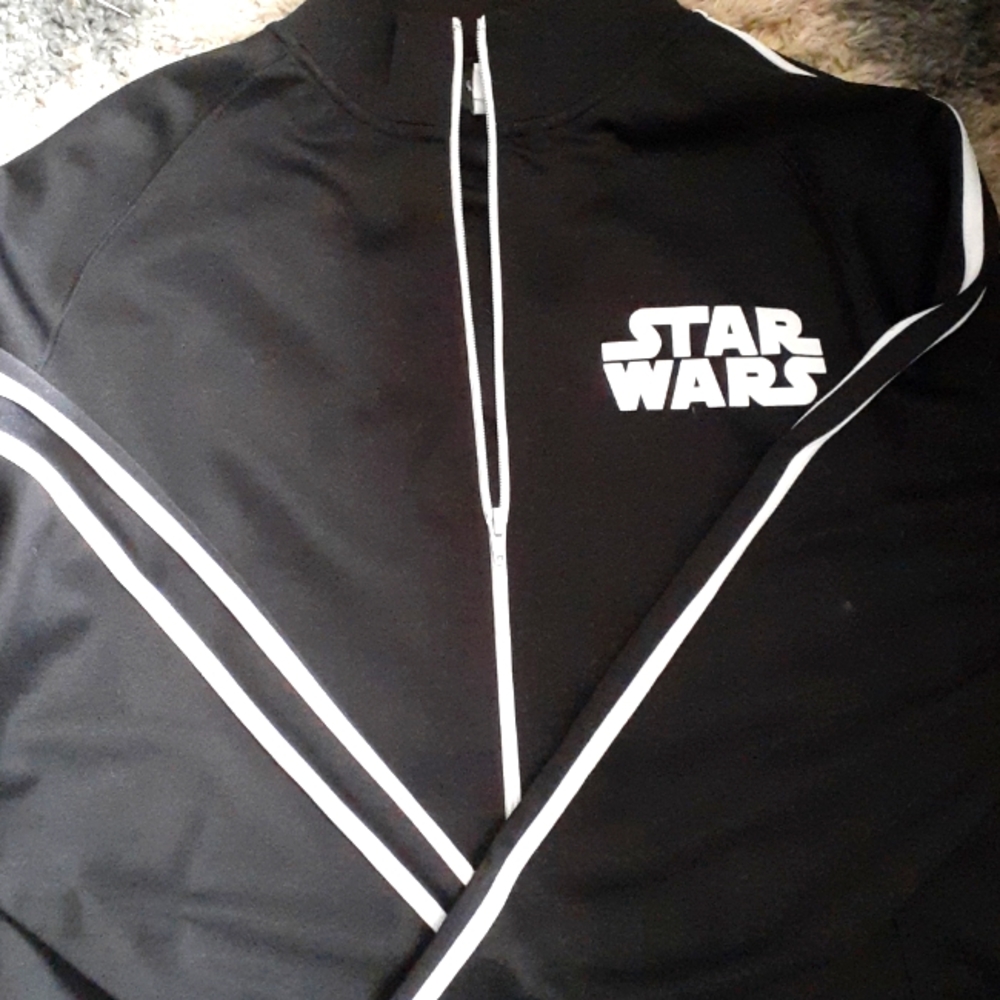 Star wars light jacket